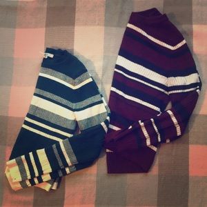 Cropped Sweaters- size M - fits like S